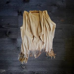 Maurices top Tan Size Small